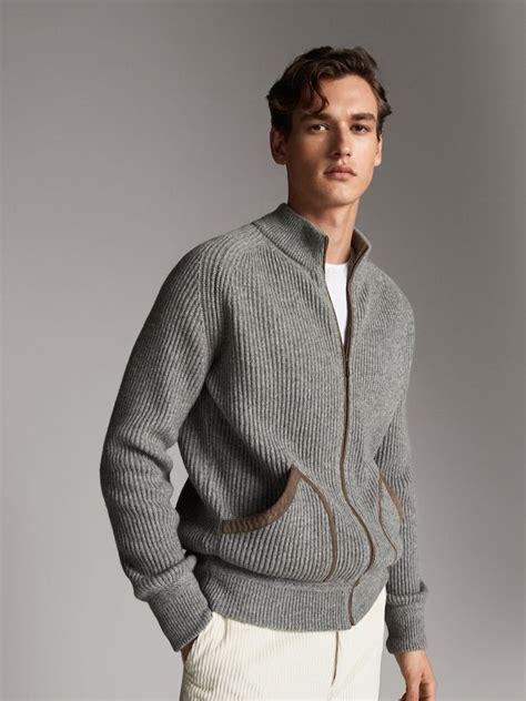 Maglioni e cardigan da uomo Burberry